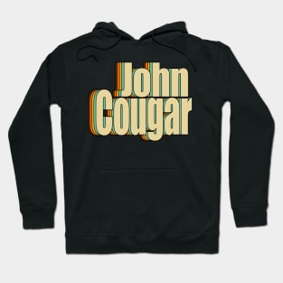 John Cougar Hoodie